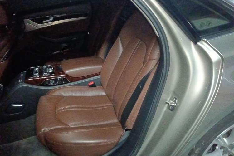 Used Audi A8 2011 A8L 3.0 TFSI quattro Prestige Edition (245kW)
