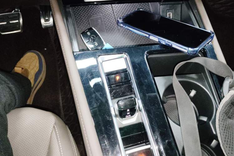 Used Volkswagen Viloran 2023 Revised Version 380TSI Luxury Edition
