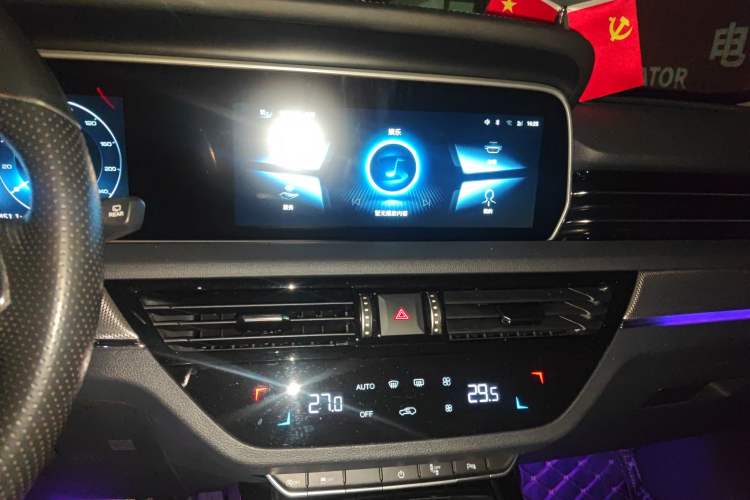 Used Hongqi HS5 2022 2.0T Smart Connect Flagship All-Wheel-Drive Version