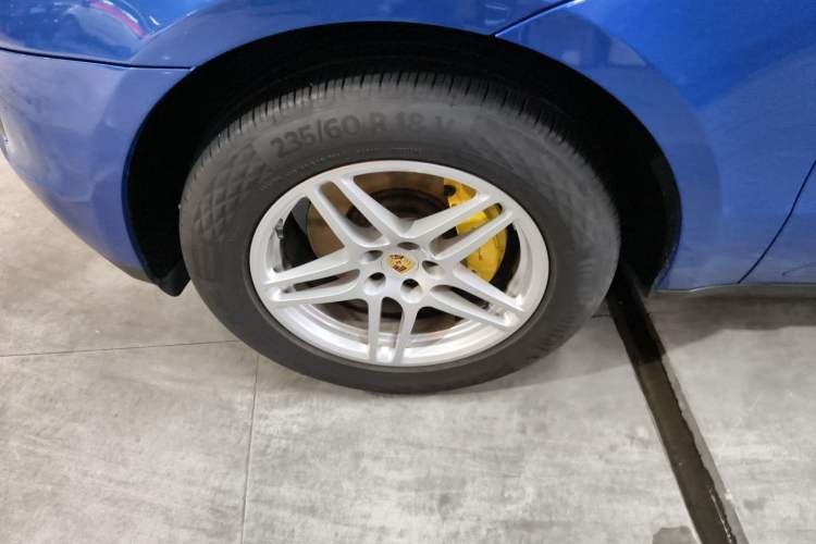 Used Porsche Macan 2016 Macan 2.0T