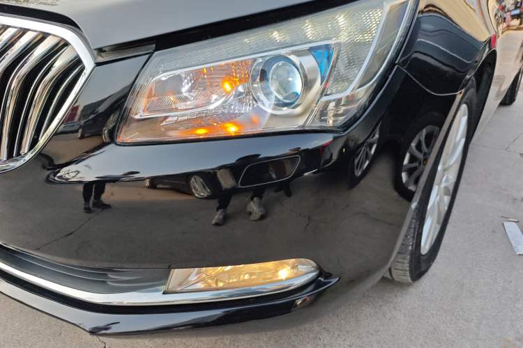 Used Buick LaCrosse 2013 2.4L SIDI Elite Comfort Version