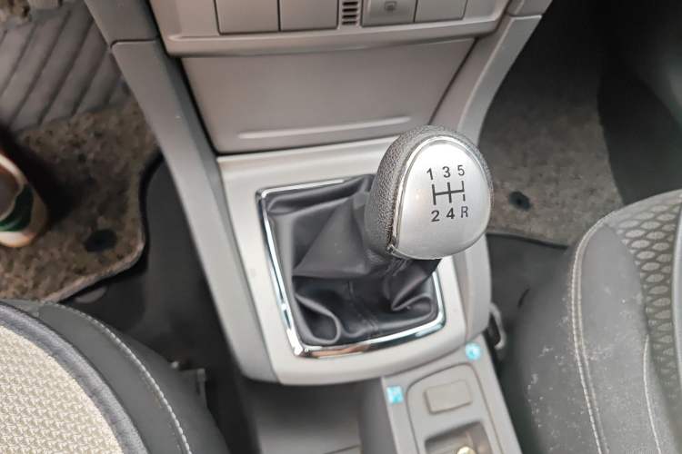 Used Ford Focus 2013 Hatchback Classic 1.8L Manual Base Model