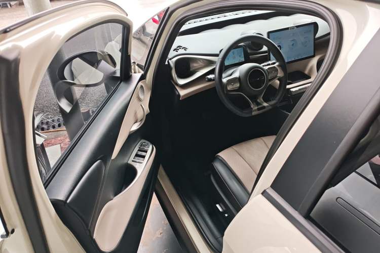 Used BYD Dolphin 2024 Honor Edition 420km Fashion Version Driver Seat