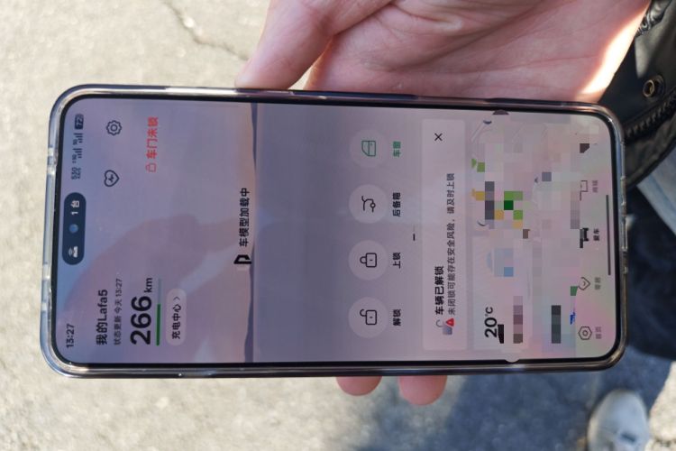 Used Leapmotor Lafa5 2026 Model 605 Pro
