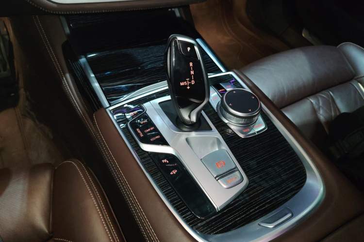 Used BMW 7 Series 2021 730Li M Sport Package