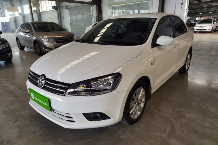Used Volkswagen Jetta 2015 1.4L Manual Comfort Model