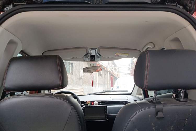 Used Zotye E200 2018 Pro Model
