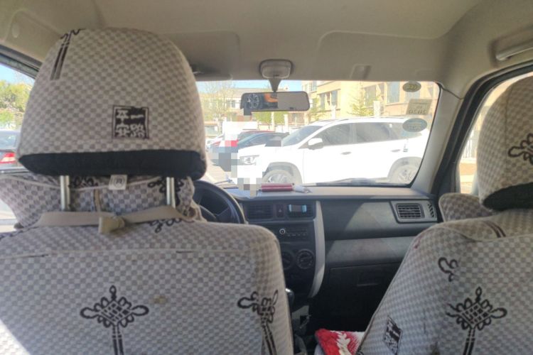 Used CHANGAN KAICHENG Star 3 2015 1.0L Value Edition Non-Air-Conditioned C10 Headliner