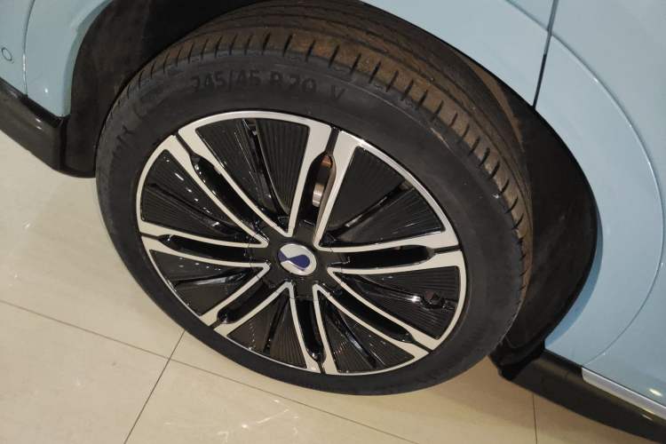 Used Denza N7 2024 630 All-Wheel Drive Intelligent Driving Max Edition
