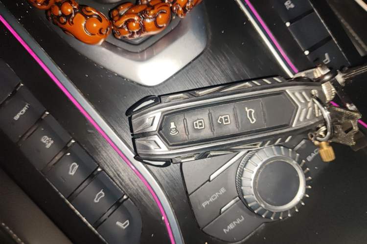 Used Wey VV7 GT 2020 2.0T Flagship Edition