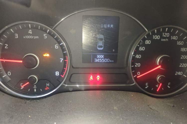 Used Kia K3 2013 1.6L Manual GLS