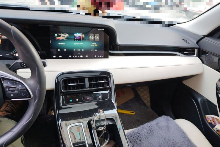 Used Leapmotor S01 2020 460 Standard Edition
