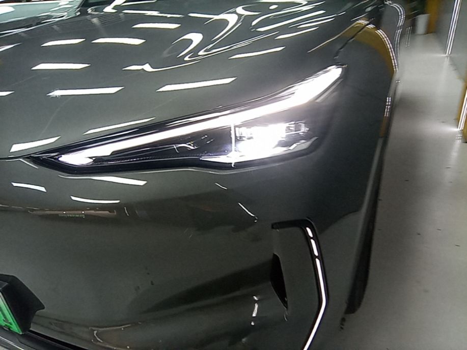 Geely Galaxy E5 2026 Model 610km Exploration+ Edition — снимка 8