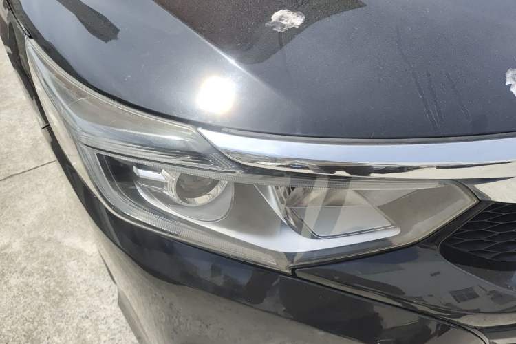 Used Honda Crider 2019 180 Turbo CVT Luxury Edition China VI Emission Standard
