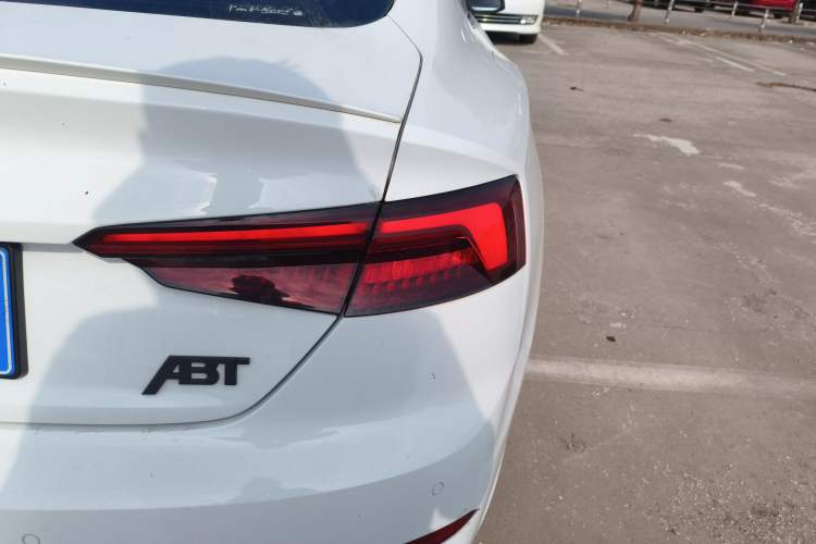 Used Audi S5 2017 S5 3.0T Sportback
