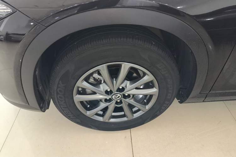 Used Mazda CX-4 2020 2.0L Automatic Two-Wheel Drive Blue Sky Dynamic Edition
