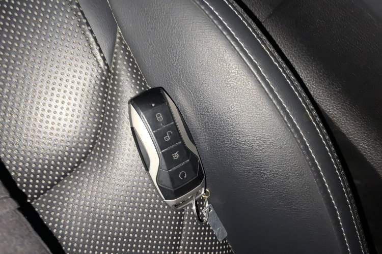 Used BYD Song Pro New Energy 2019 EV High-Power Long-Range Flagship Model