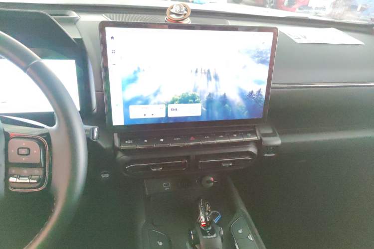 Used Haval H Dog 2023 2.0T Two-Wheel Drive Chaoye Version Plus