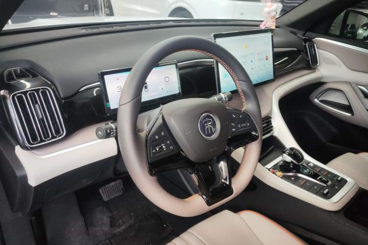 Used BYD Song Pro New Energy 2023 Champion Edition DM-i 110KM Beyond Model