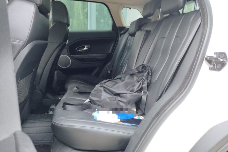 Used Land Rover Range Evoque 2015 2.0T Five-Door Fashion Edition