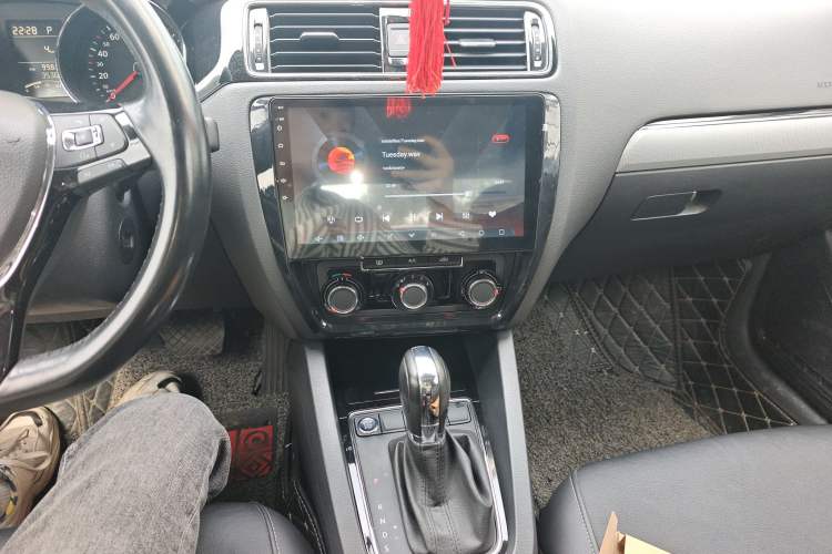 Used Volkswagen Sagitar 2018 1.6L Automatic Comfort Model
