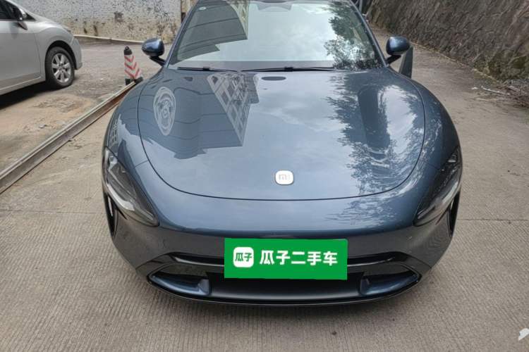 Used Xiaomi Auto SU7 2024 Rear-Drive Ultra-Long Range Advanced Pro-Level Intelligent Driving Version