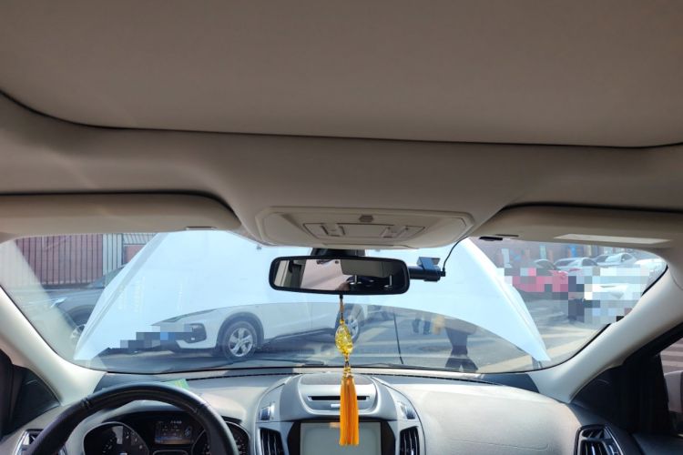 Used Ford Kuga 2013 1.6L GTDi 4x4 Elite Model
