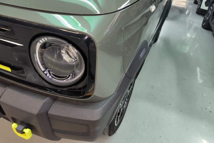 Used Geely Galaxy Panda 2025 210km Panda Rider
