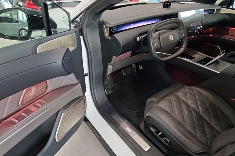 Used Nio ET9 2025 100 kWh