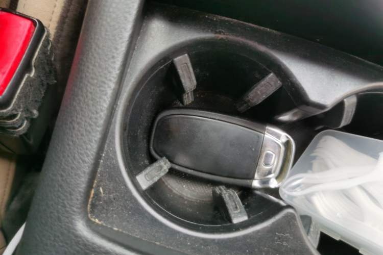 Used Audi A7 2016 50 TFSI quattro Comfort Model Vehicle Key