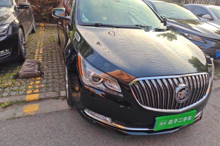 Used Buick LaCrosse 2013 2.4L SIDI Elite Comfort Version