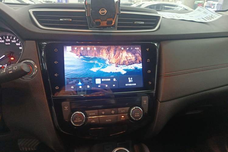 Used Nissan Qashqai 2023 Classic 2.0L CVT XV Comfort Edition
