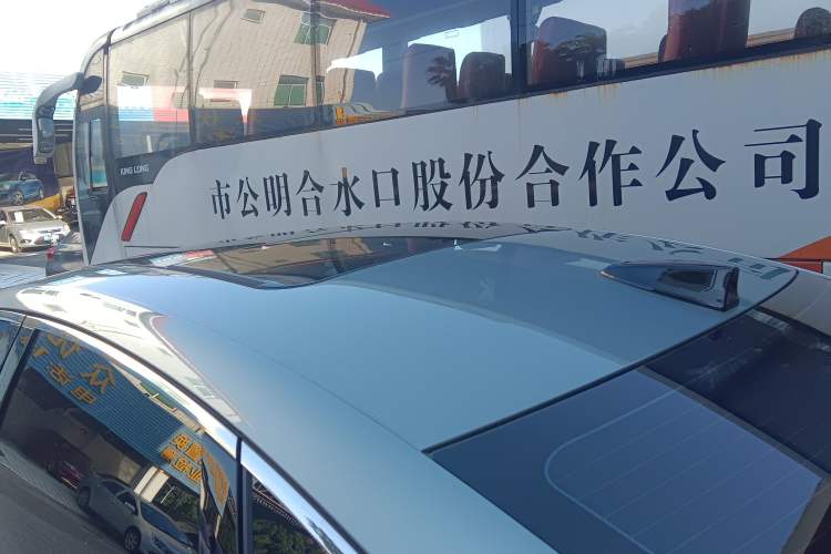 Used BYD Seal 06 New Energy 2025 DM-i Smart Drive 120KM Prestige Model