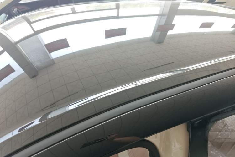 Used Wuling Bingo 2025 333 km Enjoyment Version Roof