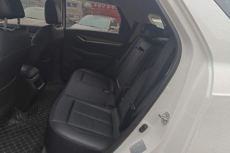 Used CHANGAN CS55PLUS 2020 1.5T Automatic Colorful Model
