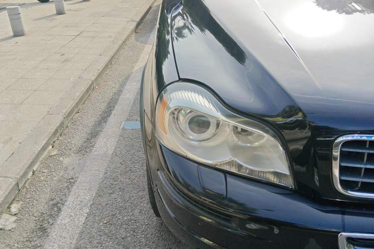 Used Volvo XC90 2013 2.5T T5 Luxury Upgrade Edition