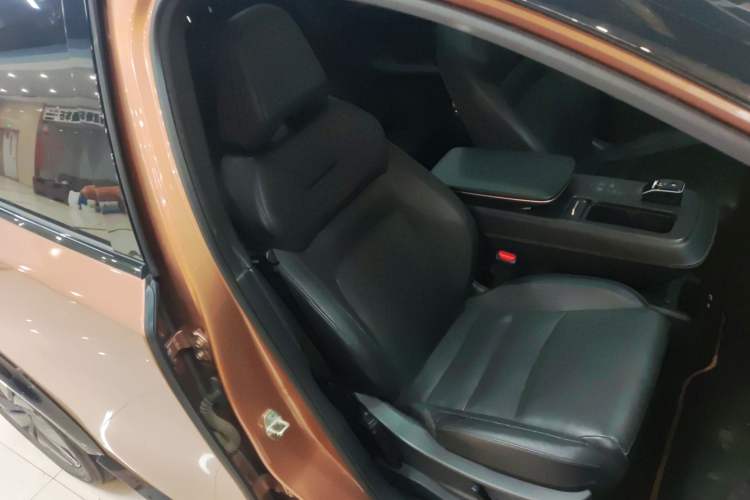 Used Nissan ARIYA 2022 Two-Wheel Drive Long Range Top-Tier Version
