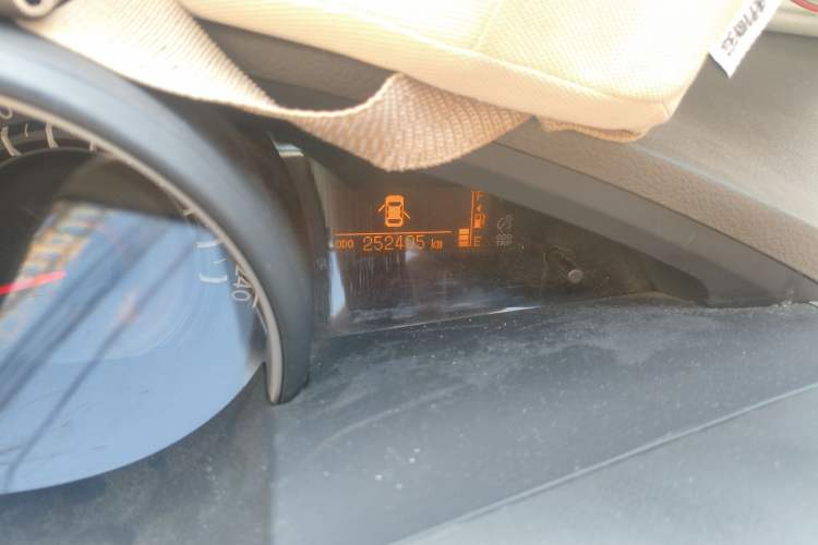 Used Toyota Verso 2011 180E CVT Elite Edition