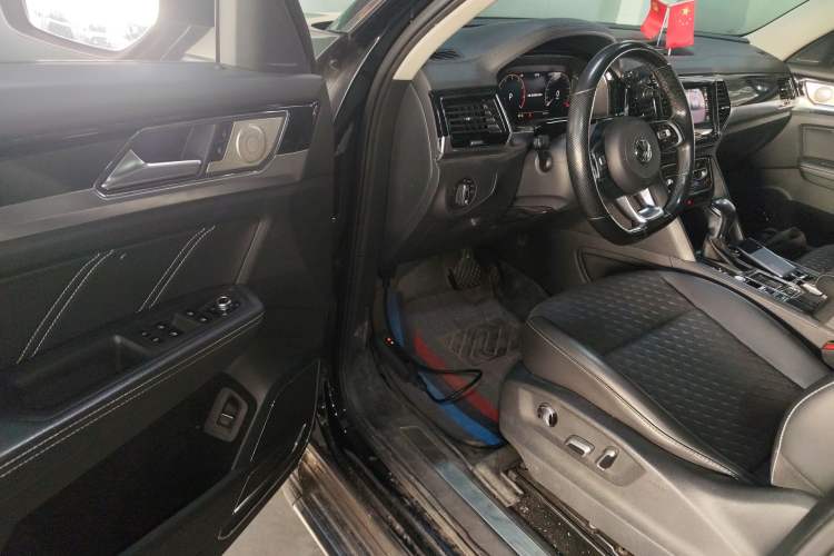 Used Volkswagen Teramont X 2020 Facelifted 330TSI Two-Wheel-Drive Luxury Edition