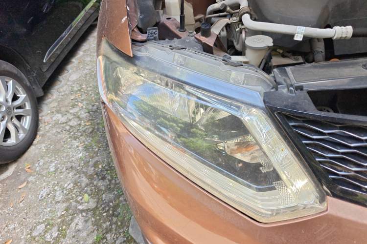 Used Nissan X-Trail 2014 2.5L CVT Luxury Edition 4WD