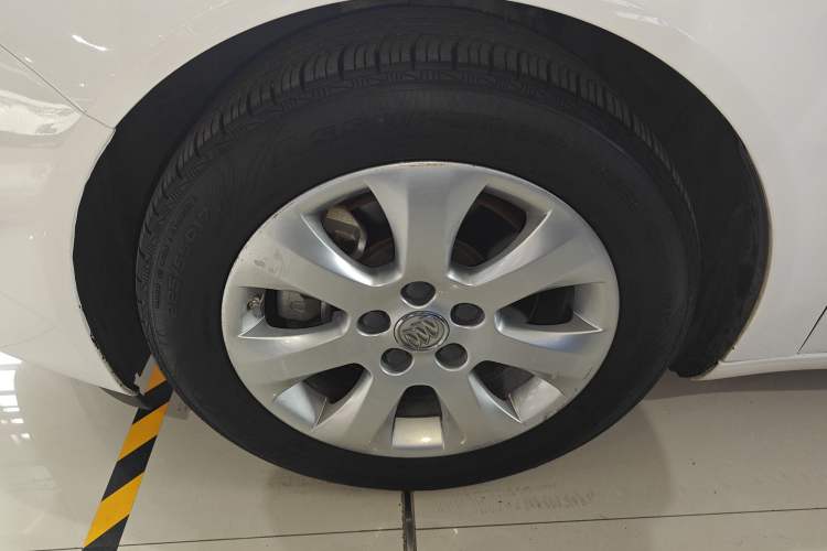 Used Buick Regal 2015 1.6T Elite Tech Model
