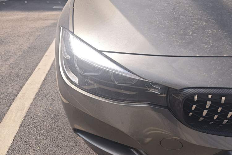 Used BMW 3 Series GT 2019 320i M Sport Package