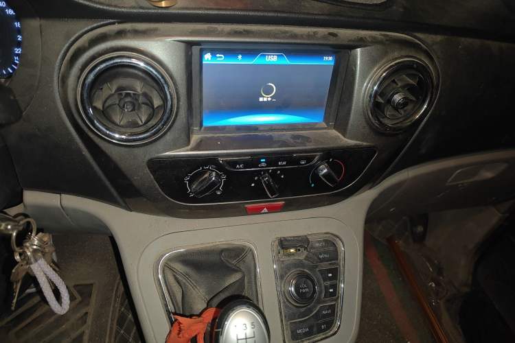 Used JAC Refine M3 2016 IKEA Edition 1.6L Luxury Smart Model
