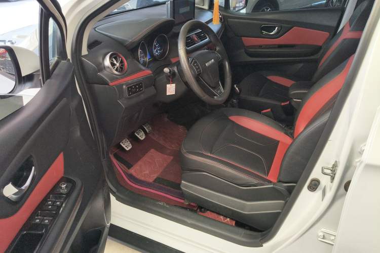 Used Haval H1 2017 Blue Label 1.5L Manual Standard Model