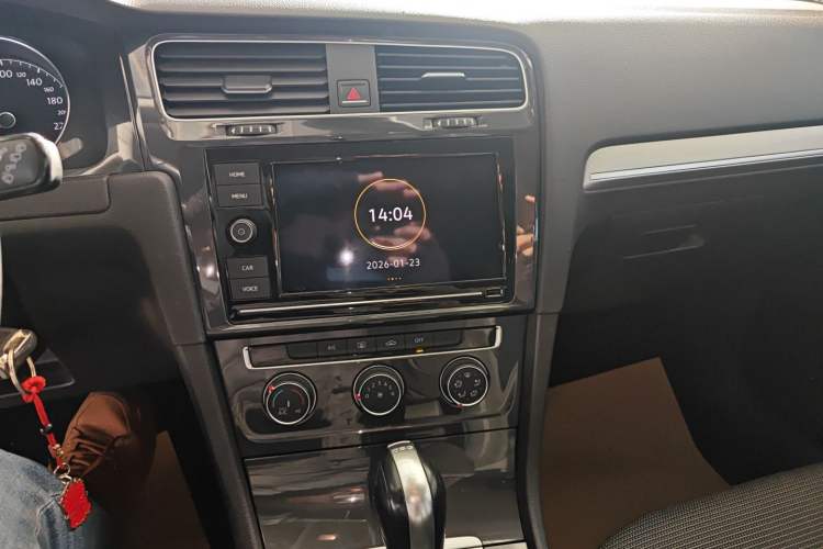 Used Volkswagen Golf 2019 280TSI DSG Comfort Version China V Standard
