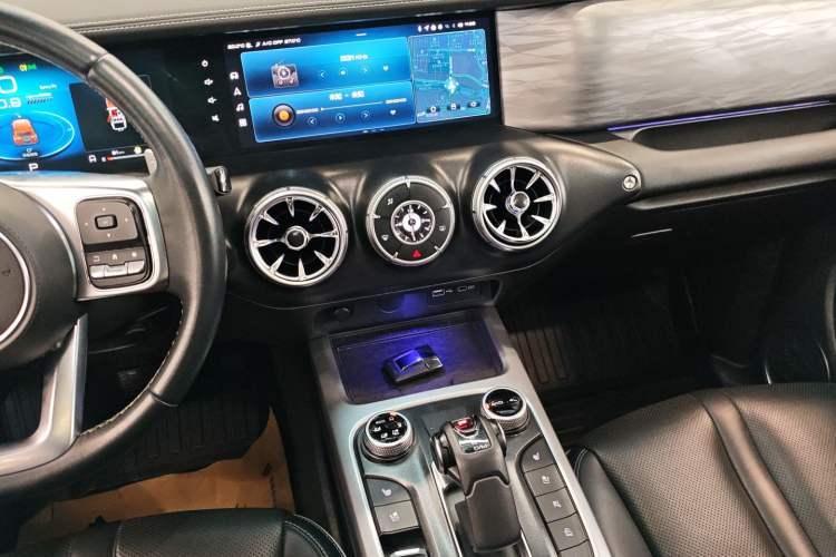 Used Tank 300 2021 City Edition 2.0T—Truly Stylish
