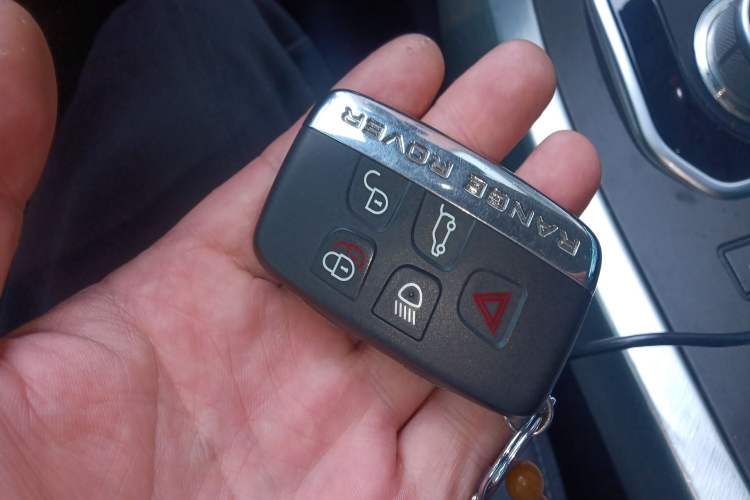 Used Land Rover Range Evoque 2015 2.0T Five-Door Zhiyao Edition