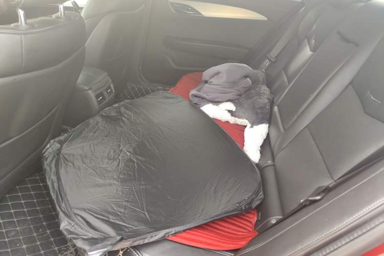 Used Cadillac ATS-L 2017 28T Fashion Edition