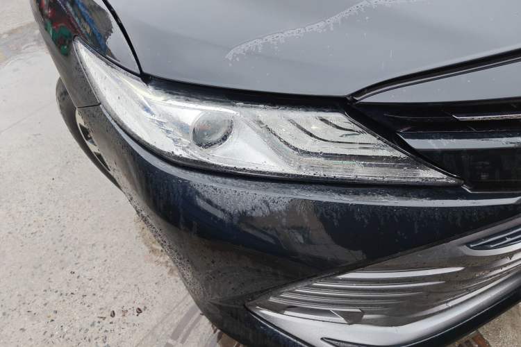 Used Toyota Camry 2019 2.0G Luxury Edition China V Standard
