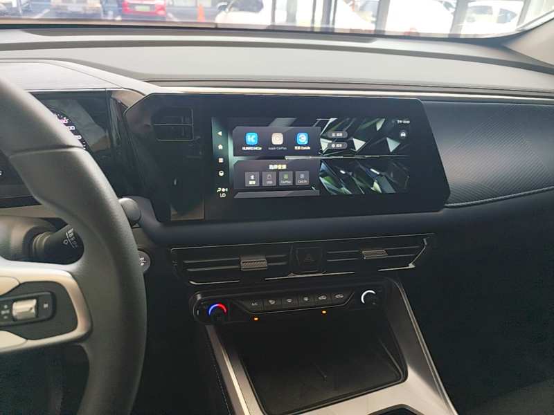 Used GAC Trumpchi GS3 2023 Yingsu 270T Jingqu Edition — 12